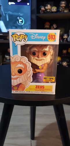 Disney #593 - Produto Original
