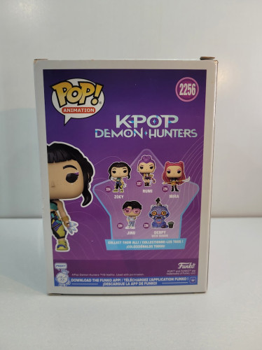  K-Pop Demon Hunters #2256 - Produto Original