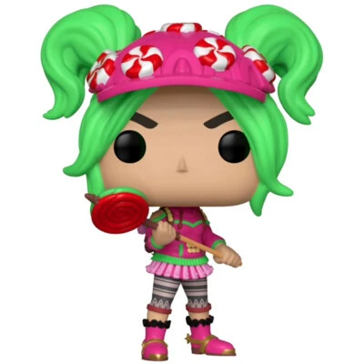 Funko Pop Zoey (sem base e sem caixa) - Fortnite  #458