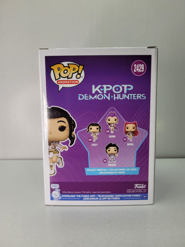 K-Pop Demon Hunters #2429 - Produto Original