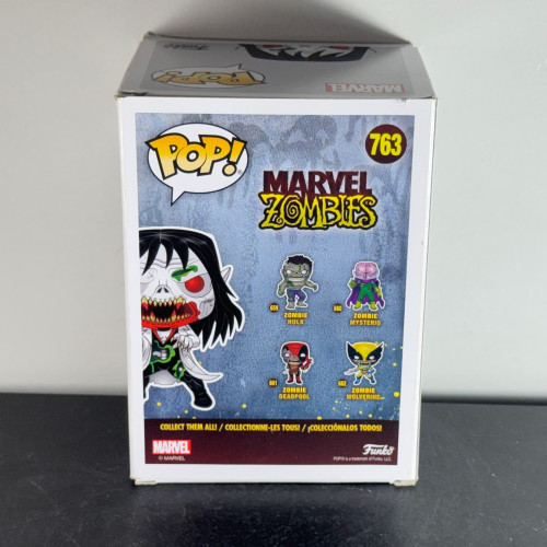  Funko #763 - Produto Original