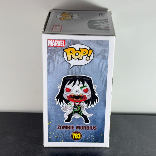  Funko #763 - Produto Original