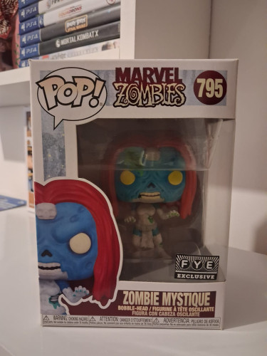  Marvel Zombies #795 - Produto Original