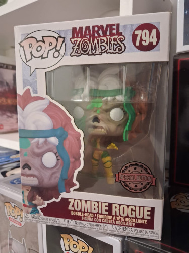  Marvel Zombies #794 - Produto Original