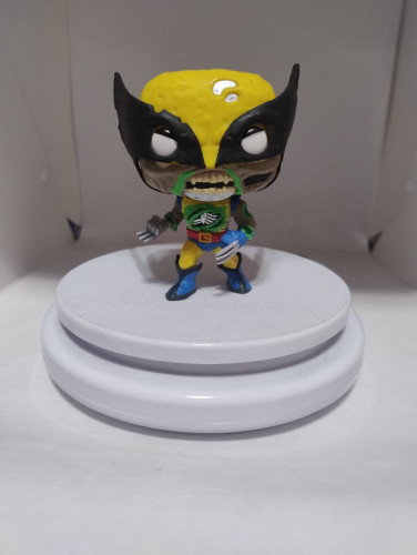  Marvel Zombies #662 - Produto Original