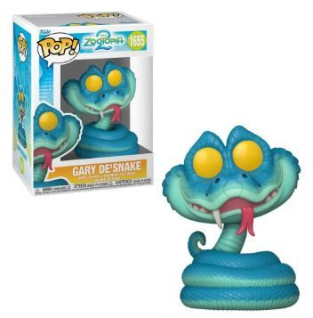 Funko Pop Zootopia 1655 - Gary-Disney Zootopia 2-1655