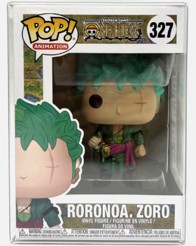  One Piece #327 - Produto Original