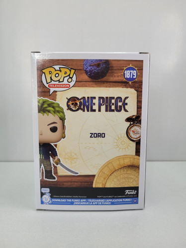  One Piece #1879 - Produto Original