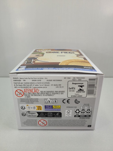  One Piece #1879 - Produto Original