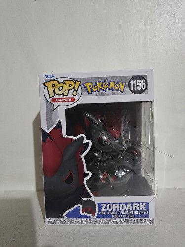 Funko Pop Zoroark-Pokemon-1156