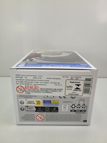  Pokemon #1156 - Produto Original