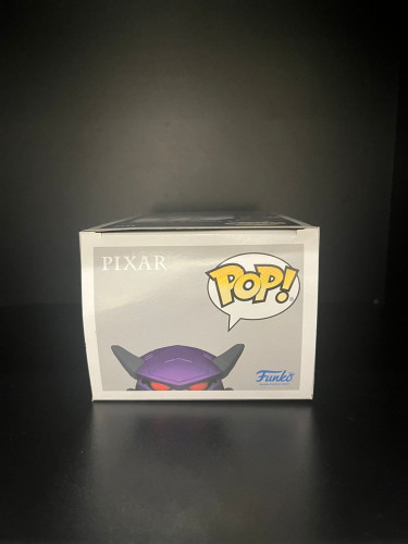 Funko Pop Zurg - Lightyear - Pixar - #1214