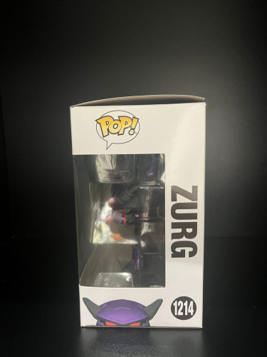 Funko Pop Zurg - Lightyear - Pixar - #1214