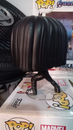 Funko Pop Alita Anjo De Combate Berserker Black And White - Movies Alita: Battle Angel - #563