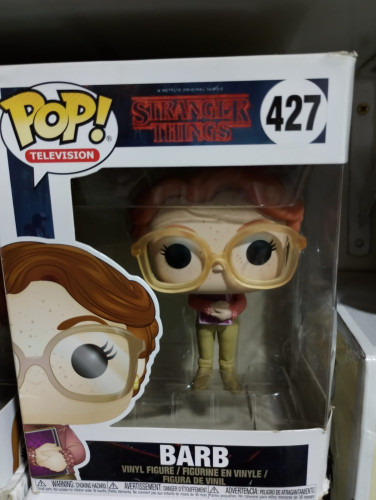 Television Stranger Things #427 - Produto Original