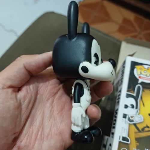  Bendy And The Ink Machine #280 - Produto Original