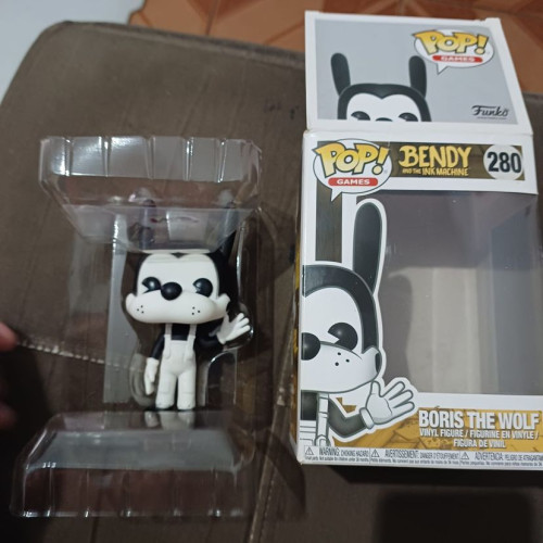  Bendy And The Ink Machine #280 - Produto Original