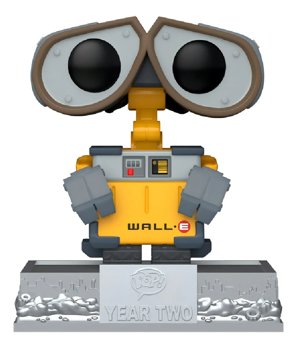  Disney Wall-E #54 - Produto Original