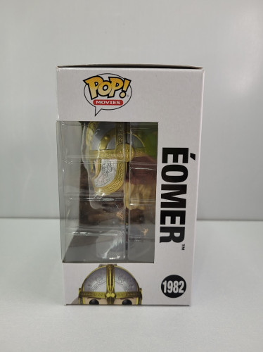  The Lord Of The Rings #1982 - Produto Original