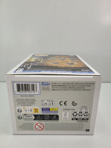  The Lord Of The Rings #1982 - Produto Original