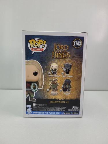  The Lord Of The Rings #1743 - Produto Original