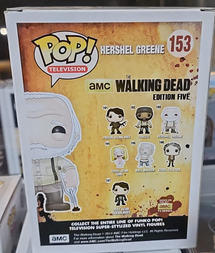  The Walking Dead #153 - Produto Original