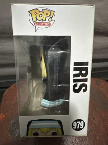  Animation Fire Force #979 - Produto Original