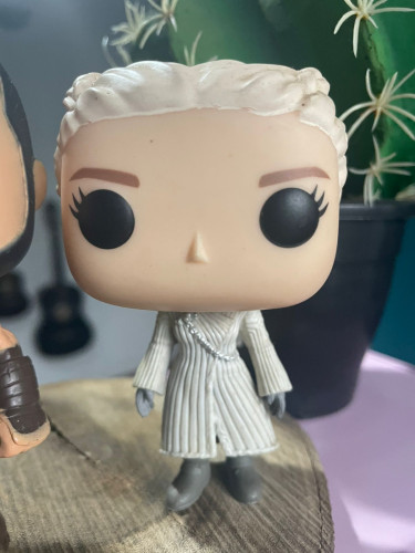 Funko Pop khal drogo e Daenerys Targaryen I Game Of Thrones Loose - Game Of Thrones - #04