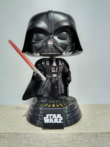  Star Wars Lights & Sound #343 - Produto Original