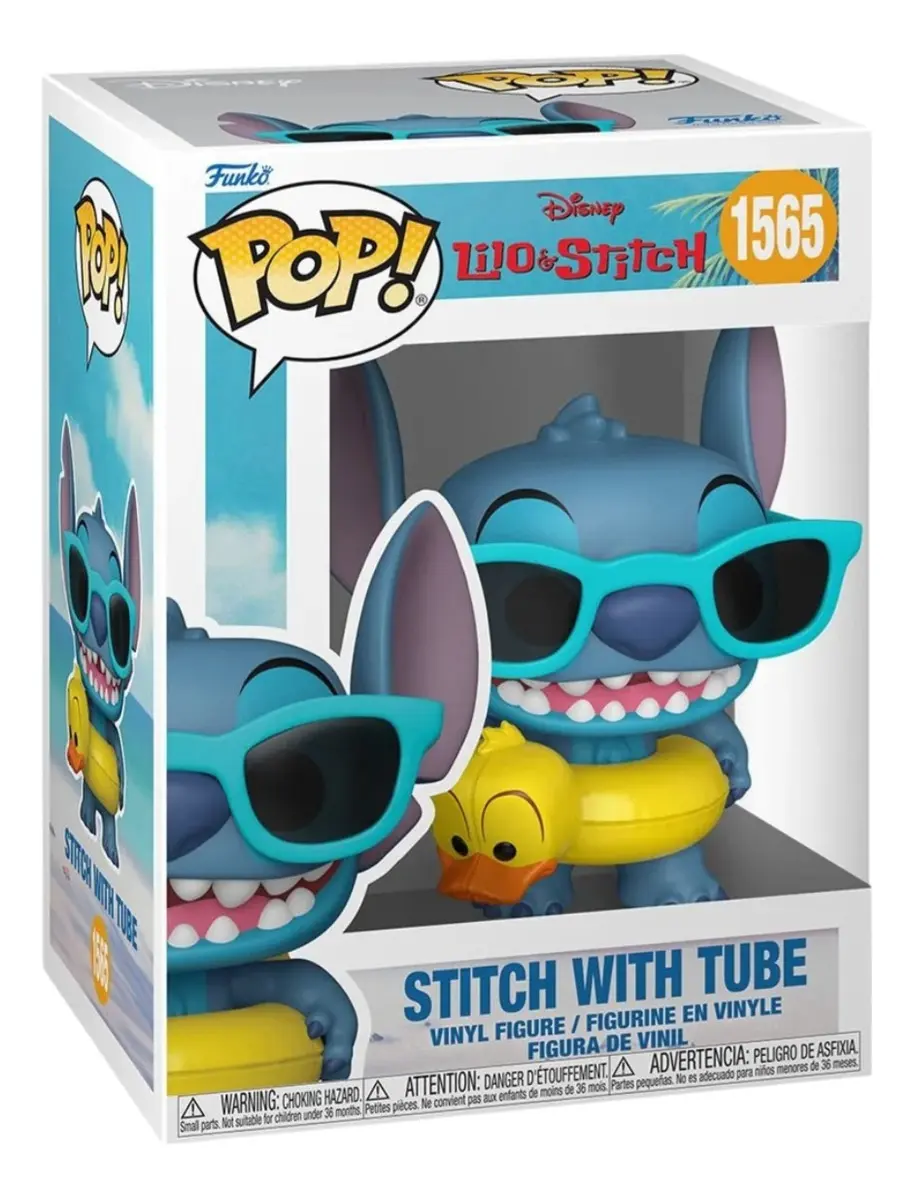  Lilo E Stitch #1565 - Produto Original