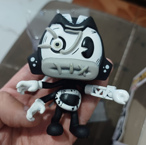  Bendy And The Ink Machine #388 - Produto Original