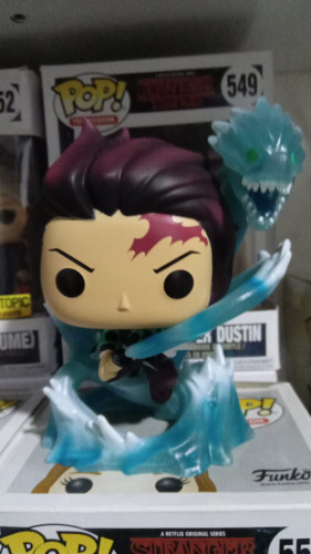 Funko Pop Tangero Glow In The Dark - Demon Slayer:Kimetsu No Yaiba - #873