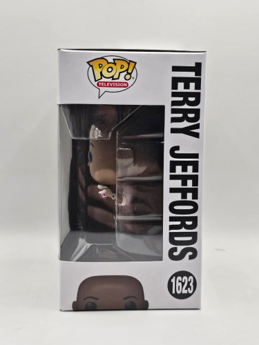 Funko PopBrooklyn Nine-Nine! Terry Jeffords - Brooklin Nine Nine - #1623
