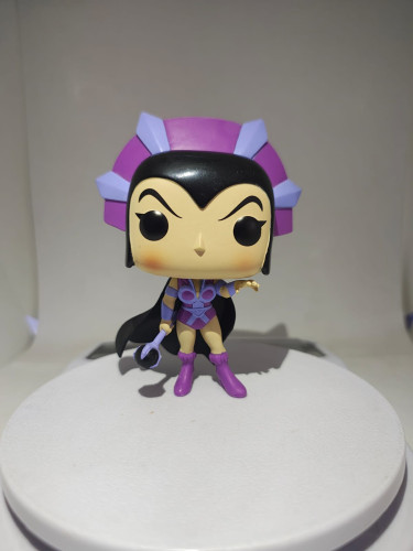 Funko Pop Evil Lyn (sem Caixa E Sem Base) - Masters Of The Universe - #565