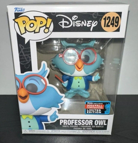 Funko Professor Owl-Disney-1249