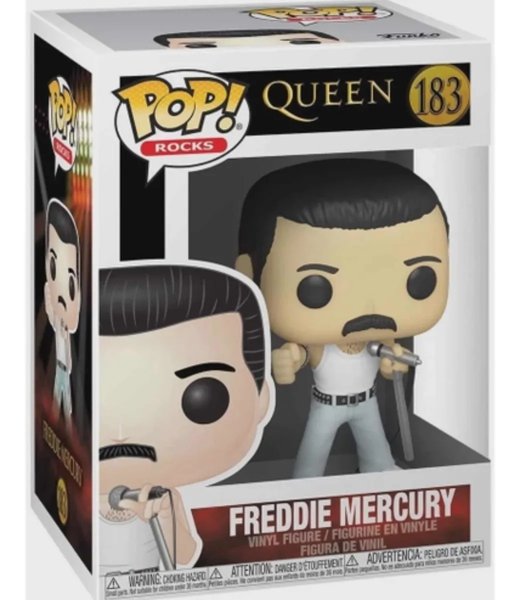  Pop Rocks Queen #183 - Produto Original