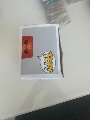  FUNKO POP #1 - Produto Original