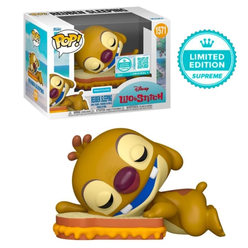  Disney Lilo & Stitch #1571 - Produto Original