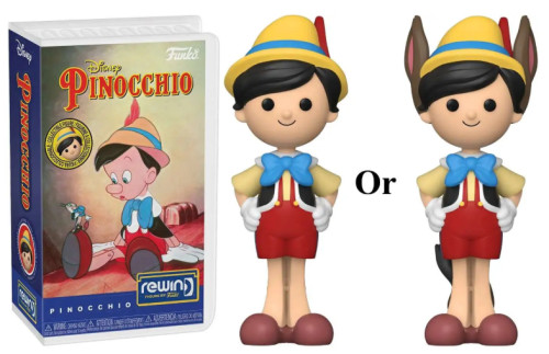 Funko Rewind - Disney - Pinocchio-Disney-1