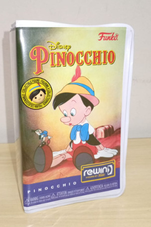 Funko Rewind - Disney - Pinocchio - Disney - #1