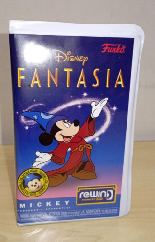 Funko Rewind - Disney: Fantasia - Sorcerer Mickey - Disney - #1