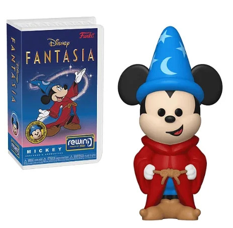 Funko Rewind - Disney: Fantasia - Sorcerer Mickey-Disney-1