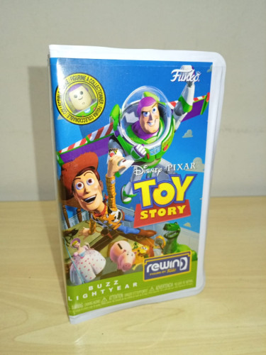 Funko Rewind - Disney: Toy Story - Buzz Lightyear - Disney - #1