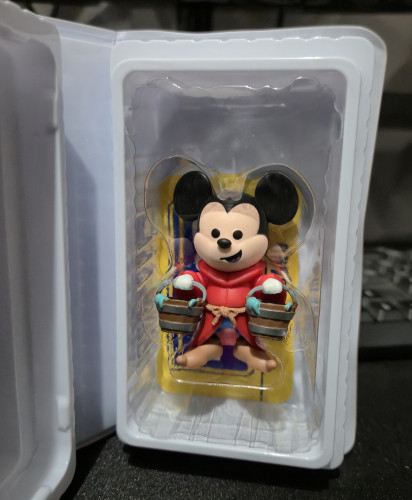  Disney #0 - Produto Original