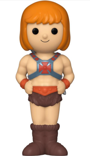 Funko Rewind - He-Man (chance of chase) - Master Of The Universe - #0