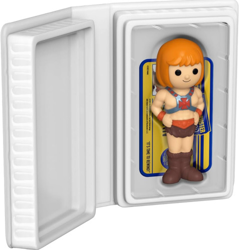 Funko Rewind - He-Man (chance of chase) - Master Of The Universe - #0