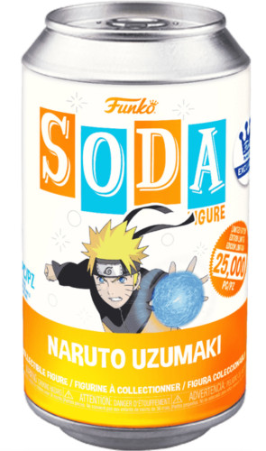 Funko Rewind - Naruto Uzumaki (chance of chase)-Naruto Shippuden-0