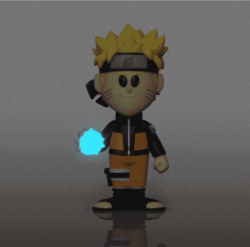 Funko Rewind - Naruto Uzumaki (chance of chase) - Naruto Shippuden - #0