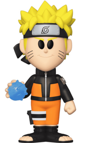 Funko Rewind - Naruto Uzumaki (chance of chase) - Naruto Shippuden - #0