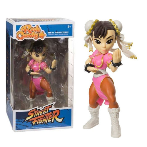  Street Fighter #01 - Produto Original